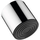 hansgrohe-pulsify-chrome-105-1jet-overhead-shower-