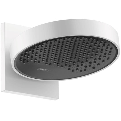 hansgrohe-rainfinity-250-1-jet-matt-white-overhead-shower--wall-connector-