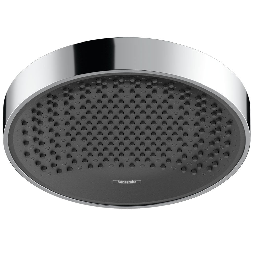 Hansgrohe Rainfinity 250 1 Jet Chrome Overhead Shower with 1/2" Connector