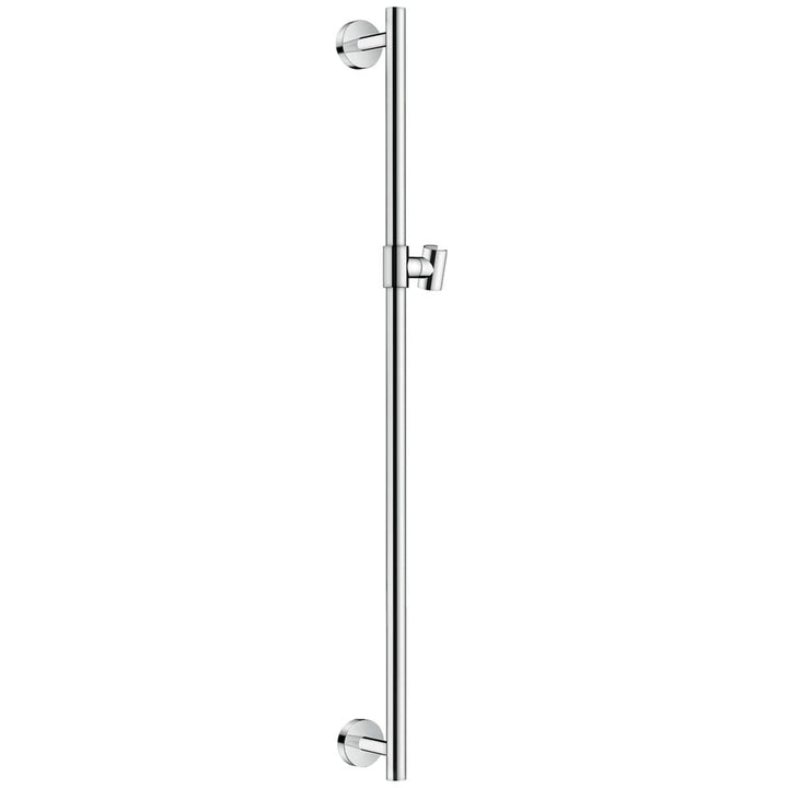 hansgrohe-unica-chrome-shower-rail-comfort-90cm-