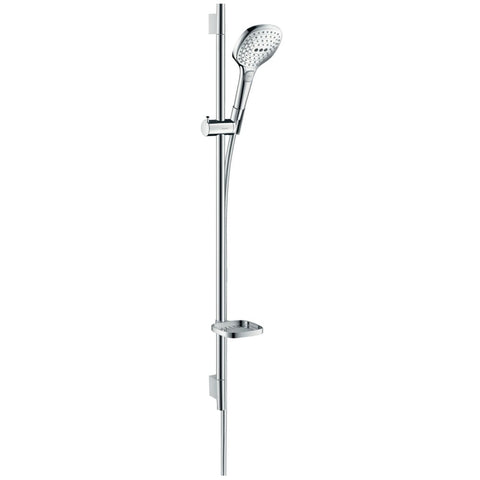 Hansgrohe Raindance Select E 120 3Jet Ecosmart 9L/min Shower Set with Rail