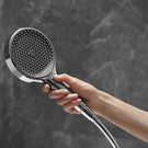 hansgrohe-rainfinity-130-3-jet-chrome-hand-shower-head-
