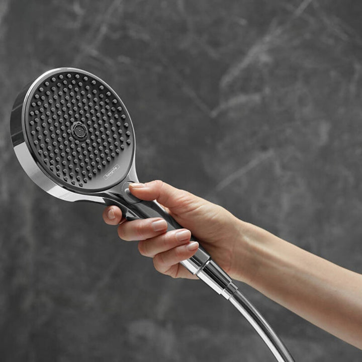 hansgrohe-rainfinity-130-3-jet-chrome-hand-shower-head-