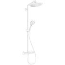 hansgrohe-croma-select-s-matt-white-280-1jet-shower-set-thermostatic--hand-shower-