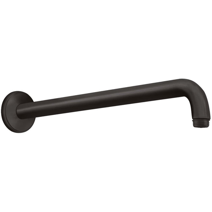 hansgrohe-matt-black-shower-arm-389cm-