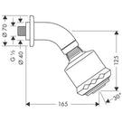 hansgrohe-clubmaster-chrome-overhead-shower-3jet-ecosmart-9-lmin--shower-arm-