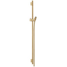 hansgrohe-unica-brushed-bronze-shower-rail-s-puro-90cm-with-shower-hose-