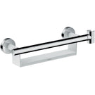 hansgrohe-unica-whitechrome-comfort-grab-rail-with-shelf-and-shower-holder-