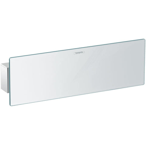 Hansgrohe FixFit Wall Outlet Porter 300 with Shower Holder & Shelf