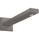 hansgrohe-390mm-square-brushed-black-shower-arm-