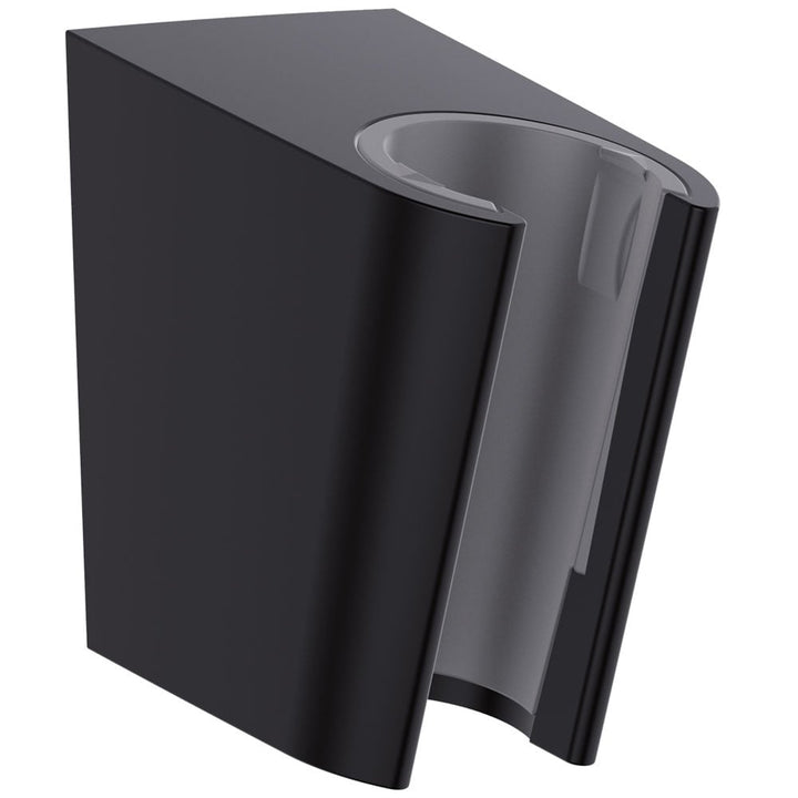 hansgrohe-matt-black-porter-s-shower-holder-