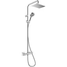 hansgrohe-vernis-shape-chrome-230-1jet-ecosmart-showerpipe-with-thermostat-