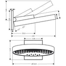 hansgrohe-rainfinity-360-3-jet-matt-black-overhead-shower--wall-connector-
