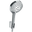 hansgrohe-raindance-select-s-chrome-120-3jet-shower-holder-set-powderrain--hose-