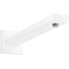 hansgrohe-390mm-square-matt-white-shower-arm-