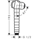 hansgrohe-jocolino-lion-2jet-children-hand-shower-