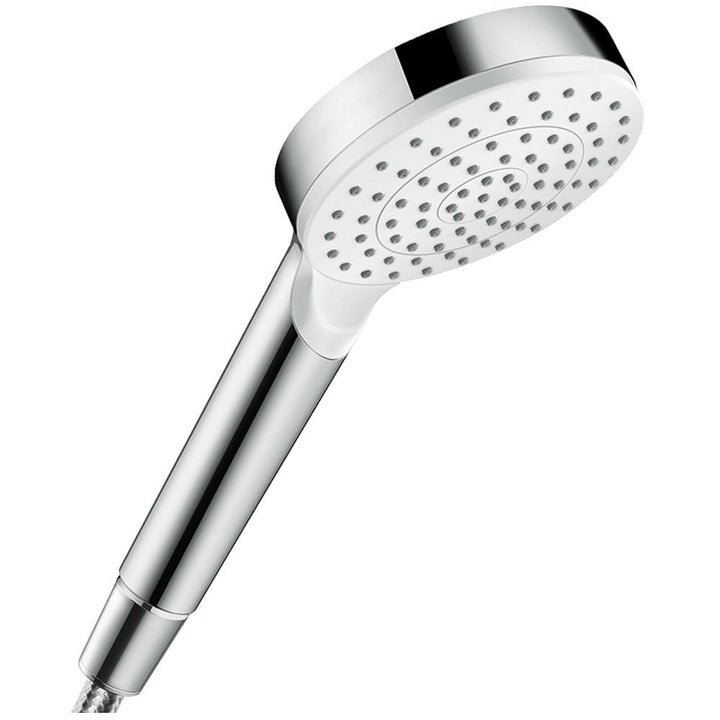 hansgrohe-crometta-100-whitechrome-hand-shower-1jet-ecosmart-9-lmin-