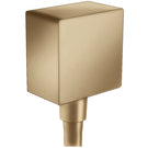 hansgrohe-fixfit-brushed-bronze-square-wall-outlet-with-non-return-valve-