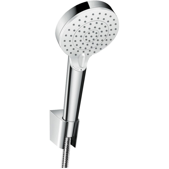 hansgrohe-crometta-whitechrome-100-vario-shower-holder-set-ecosmart-9-lmin-