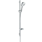 hansgrohe-raindance-select-e-chrome-shower-set-120-3jet-rail-90cm--soap-dish-