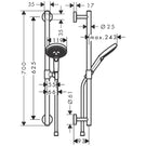 hansgrohe-raindance-select-s-chrome-shower-set-120-3jet-with-shower-rail-65cm-