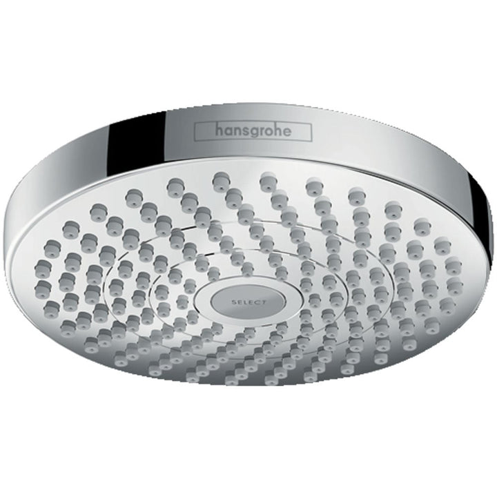 hansgrohe-croma-select-s-crome-overhead-shower-180-2jet-ecosmart-9-lmin-