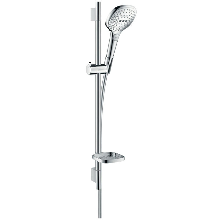 hansgrohe-raindance-select-e-chrome-shower-set-120-3jet-rail-65cm--soap-dish-