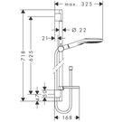 hansgrohe-raindance-select-e-chrome-shower-set-120-3jet-rail-65cm--soap-dish-
