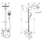hansgrohe-raindance-select-e-chrome-shower-set-300-2jet-with-showertablet-select-thermostatic-