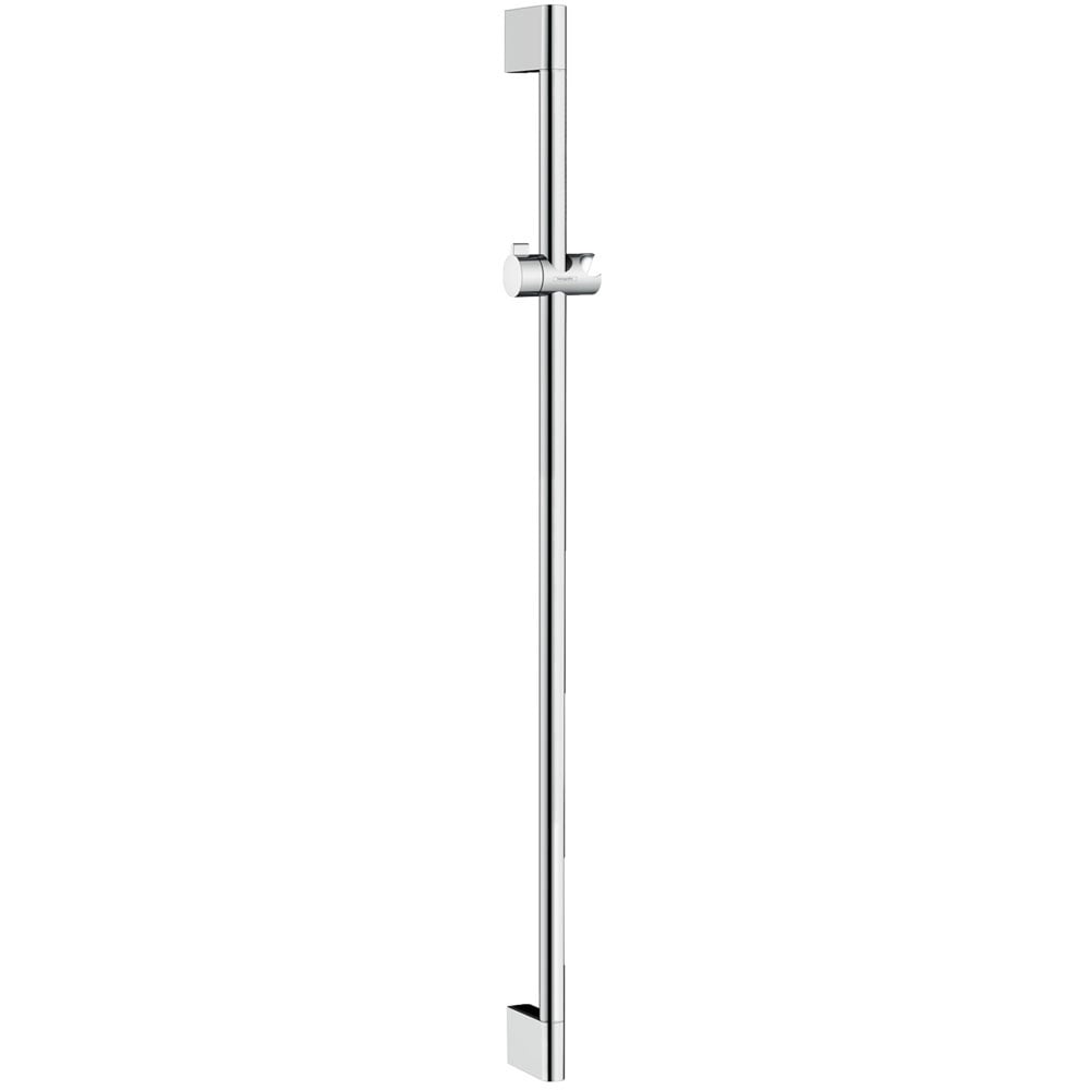 Hansgrohe Unica Chrome Shower Rail Croma 90cm
