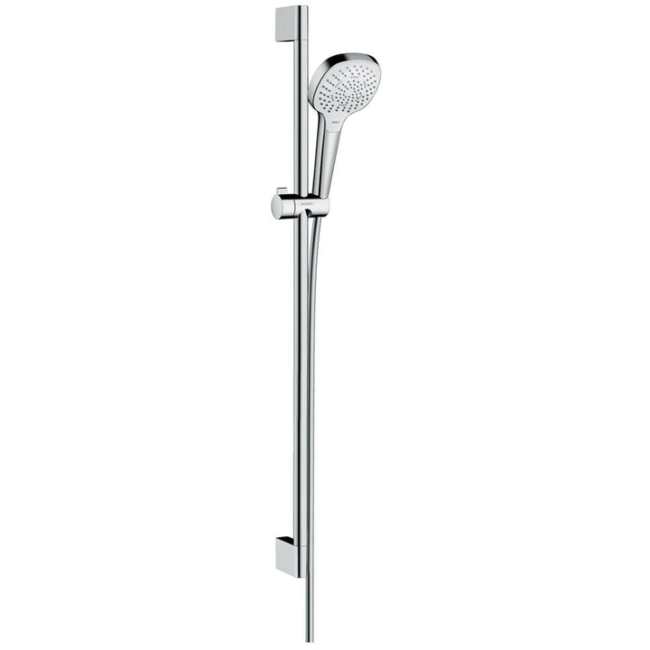 hansgrohe-croma-select-e-whitechrome-shower-set-multi-ecosmart-9-lmin-rail-