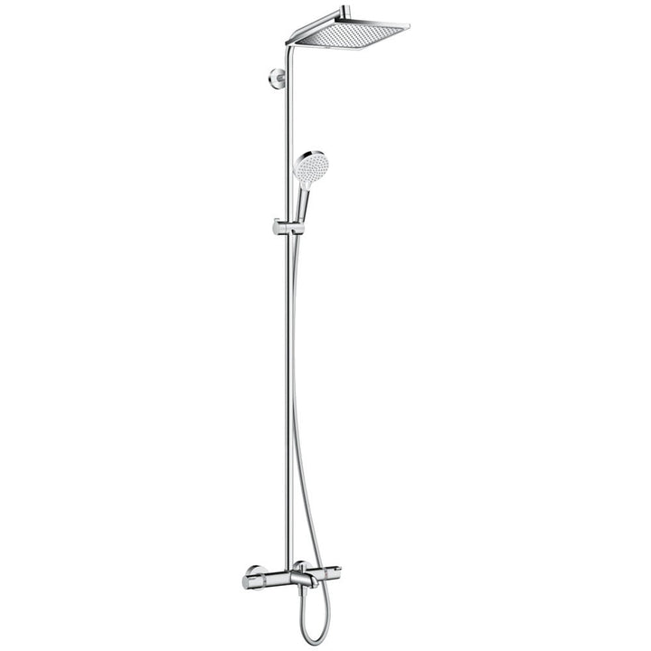 hansgrohe-crometta-e-240-1jet-showerpipe-with-thermostatic-bath-mixer-