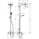 hansgrohe-crometta-e-240-1jet-showerpipe-with-thermostatic-bath-mixer-
