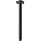 hansgrohe-vernis-blend-matt-black-ceiling-connector-30cm-