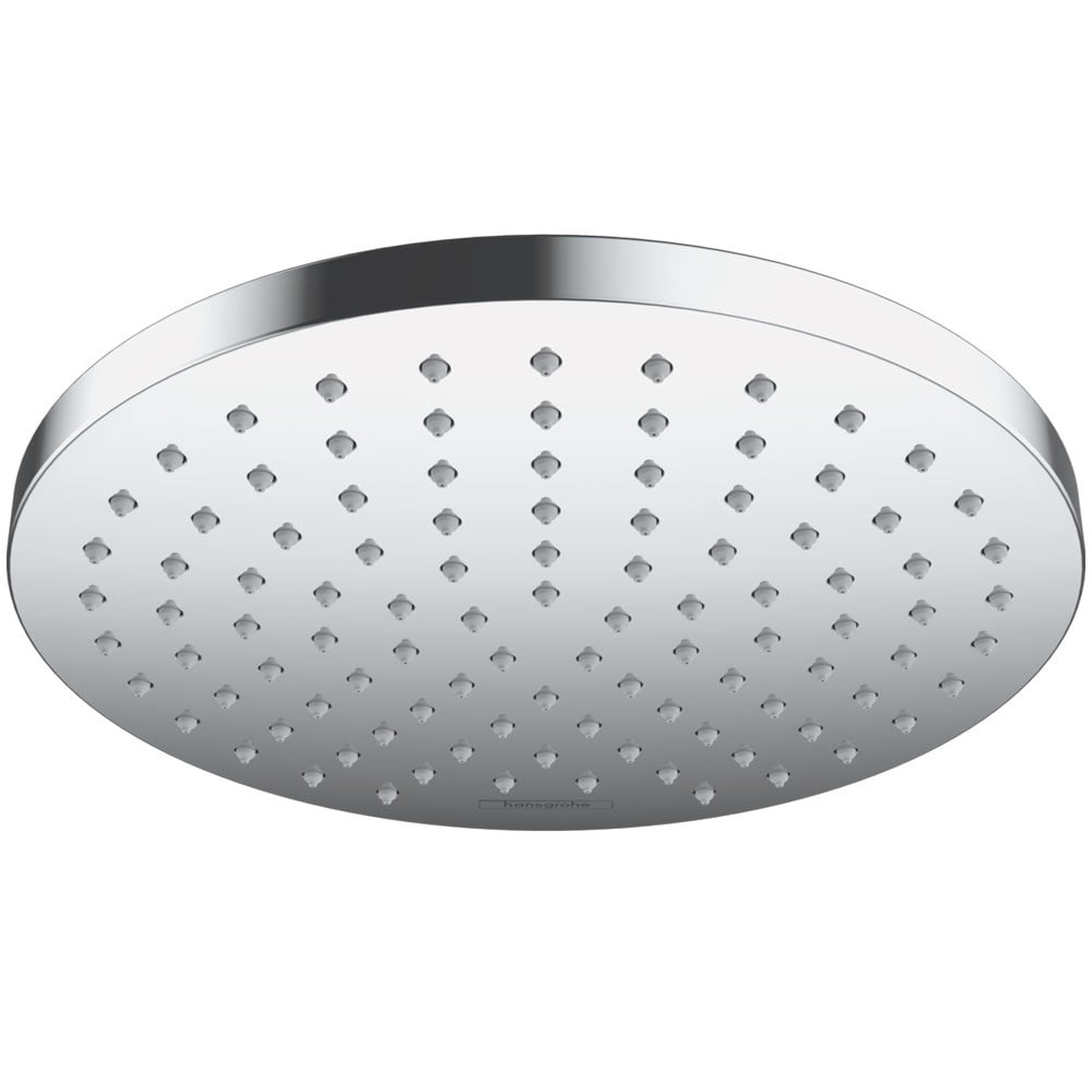 Hansgrohe Vernis Blend 200 EcoSmart+ 1 Jet Chrome Overhead Shower