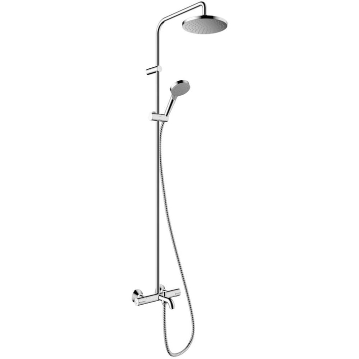 hansgrohe-vernis-blend-chrome-200-1jet-showerpipe-with-bath-thermostat-