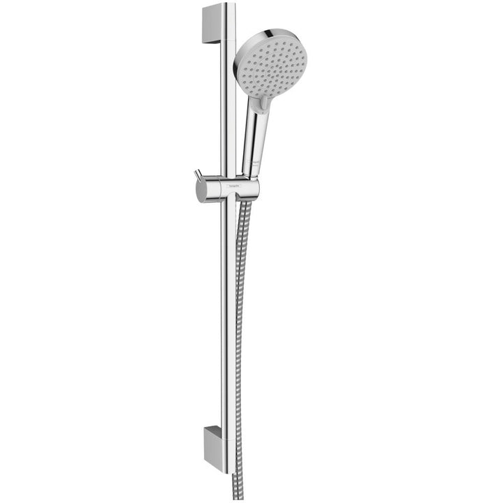 hansgrohe-vernis-blend-chrome-vario-shower-set-ecosmart-with-crometta-bar-65cm-