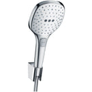 hansgrohe-raindance-select-e-whitechrome-120-3jet-shower-holder-set-hose-160cm-