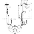 hansgrohe-croma-select-s-chrome-280-1jet-reno-showerpipe-