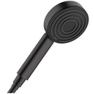 hansgrohe-pulsify-matt-black-105-1jet-green-hand-shower-