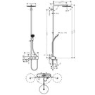 hansgrohe-pulsify-chrome-260-1jet-showerpipe-with-bath-thermostatic-showertablet-400-