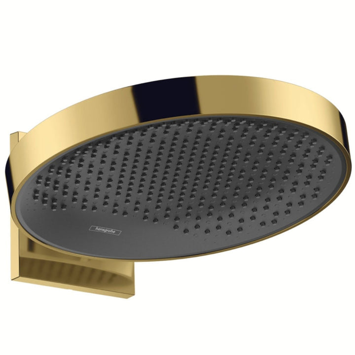 hansgrohe-rainfinity-360-1-jet-polished-gold-overhead-shower--wall-connector-