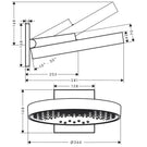 hansgrohe-rainfinity-360-3-jet-chrome-overhead-shower--wall-connector-