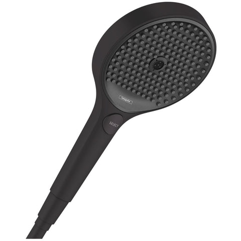 Hansgrohe Rainfinity Eco 130 3 Jet Hand Shower Head with Advanced Spray Technology