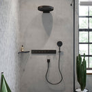 hansgrohe-rainfinity-eco-130-3-jet-matt-black-hand-shower-head-
