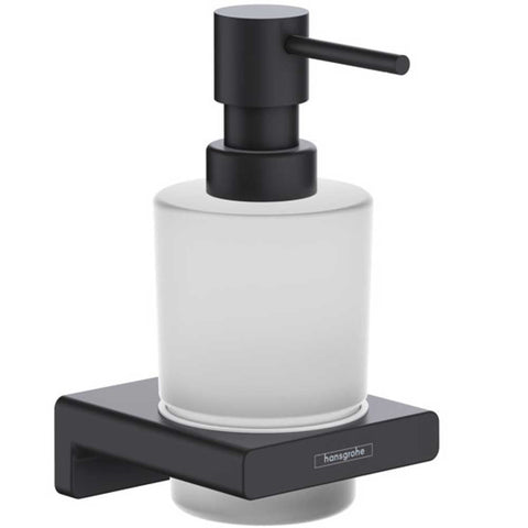 Hansgrohe AddStoris Wall Mounted Liquid Soap Dispenser Collection
