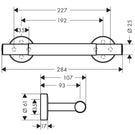 hansgrohe-unica-chrome-antislip-foot-rest-comfort-
