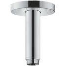 hansgrohe-100mm-chrome-ceiling-connector-s-for-shower-heads-