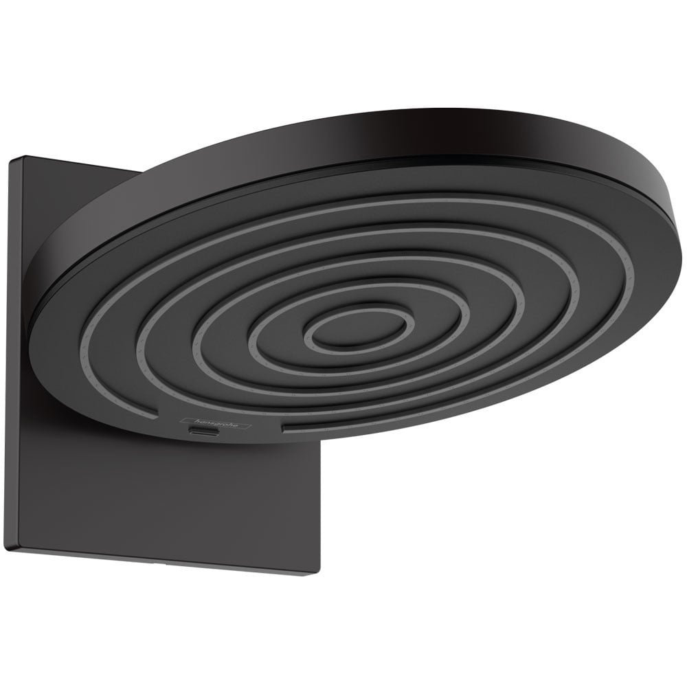 Hansgrohe Pulsify S 260 2 Jet Overhead Shower with Wall Connector