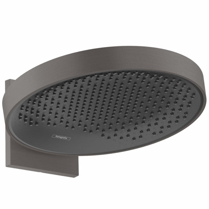 hansgrohe-rainfinity-360-1-jet-brushed-black-chrome-overhead-shower--wall-connector-